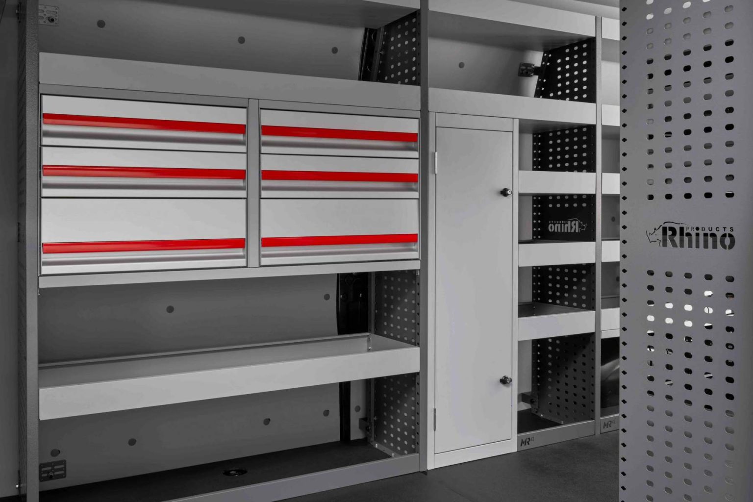 Internal racking | Custom Solutions